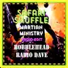 Bobblehead Radio Dave - Safari Shuffle Martian Ministry (Radio Edit) - Single
